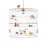 Fågellampa Grande Volière Pendel Fågellampa Grande Volière Pendel