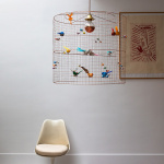 Fågellampa Grande Volière Pendel Fågellampa Grande Volière Pendel