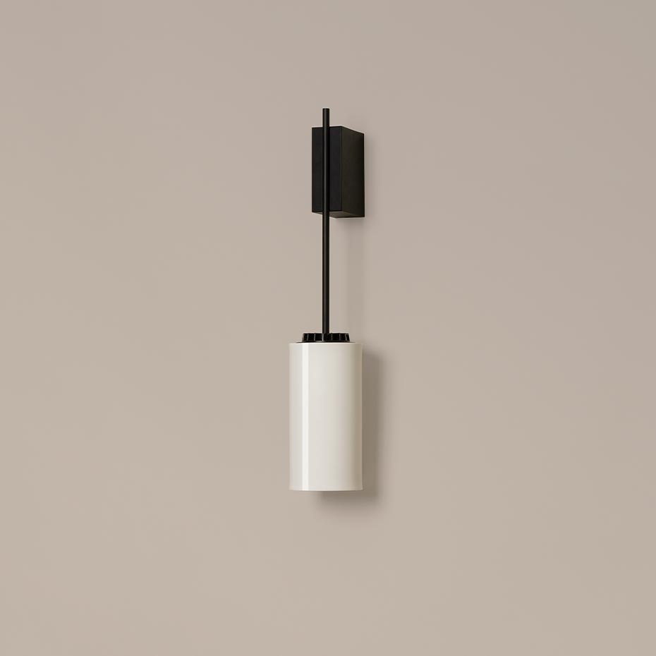 Cirio Vägglampa White Porcelain