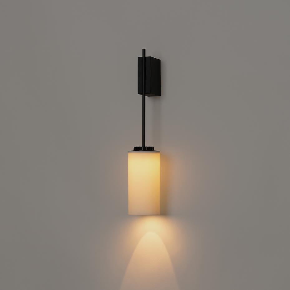 Cirio Vägglampa White Porcelain