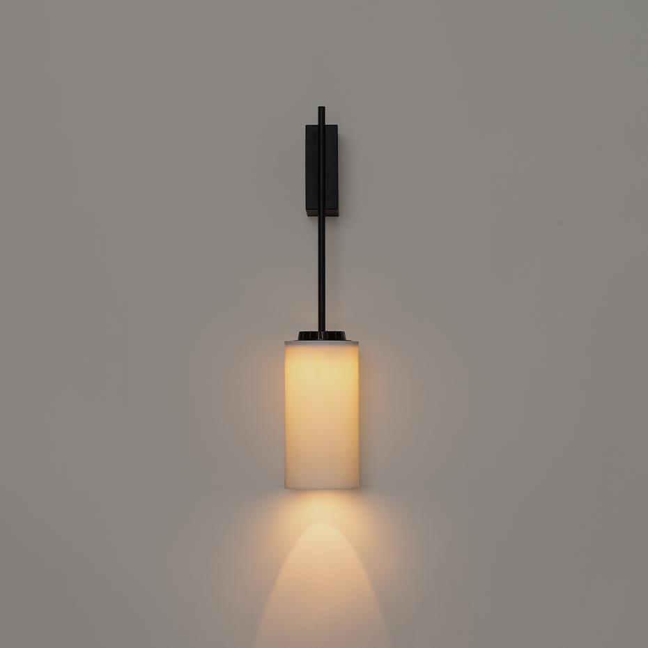 Cirio Vägglampa White Porcelain