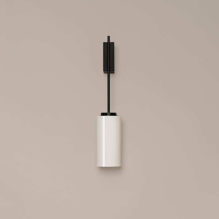 Cirio Vägglampa White Porcelain