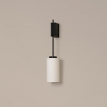 Cirio Vägglampa White Opal Glass Cirio Vägglampa White Opal Glass
