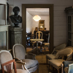 Cloud Opalglas Röd Cloud Opalglas Röd