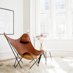 Pampa Mariposa Fåtölj Black/Black Pampa Mariposa Fåtölj Black/Black