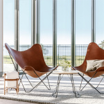 Pampa Mariposa Fåtölj Polo/Black Pampa Mariposa Fåtölj Polo/Black