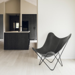 Pampa Mariposa Fåtölj Oak/Black Pampa Mariposa Fåtölj Oak/Black