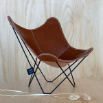 Miniature Mariposa Fåtölj Polo/Black Miniature Mariposa Fåtölj Polo/Black