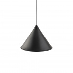 Leather Cone Namibia Pendel 45cm Black/Black Leather Cone Namibia Pendel 45cm Black/Black
