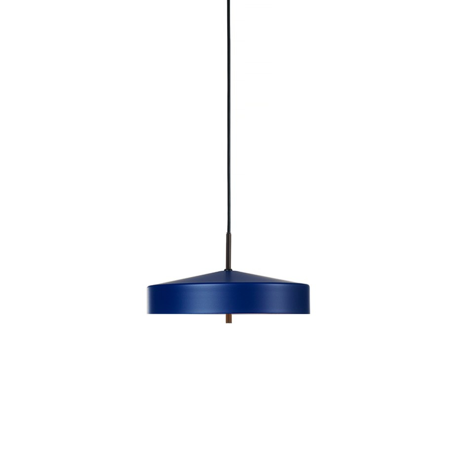 Cymbal 32 Pendel Blå