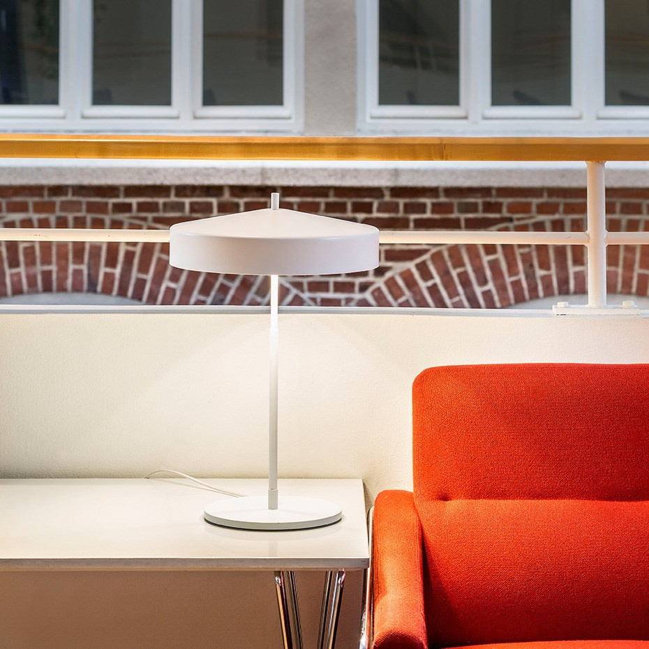 Cymbal 32 Bordslampa Koppar