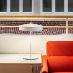 Cymbal 32 Bordslampa Grön Cymbal 32 Bordslampa Grön