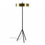 Cymbal 46 Golvlampa Mässing Cymbal 46 Golvlampa Mässing