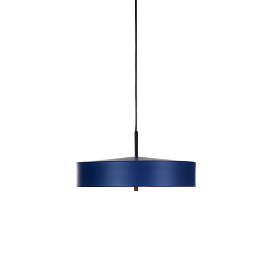 Cymbal 46 Pendel Blå