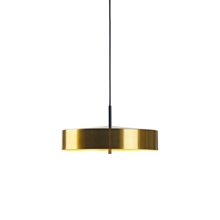 Cymbal 46 Pendel Mässing