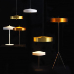 Cymbal 46 Pendel Mässing Cymbal 46 Pendel Mässing