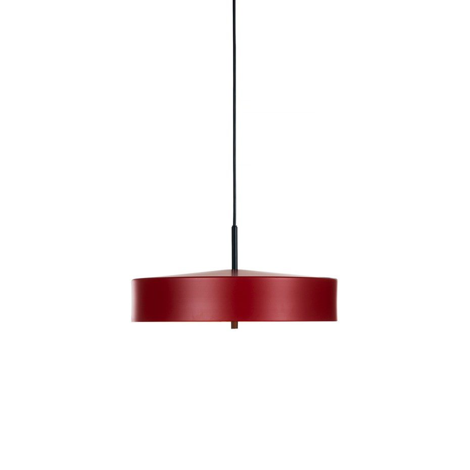 Cymbal 46 Pendel Röd