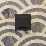 Driver Flock of Light 11 + Wireless Wall Switch Dimmer Anthracite Driver Flock of Light 11 + Wireless Wall Switch Dimmer Anthracite