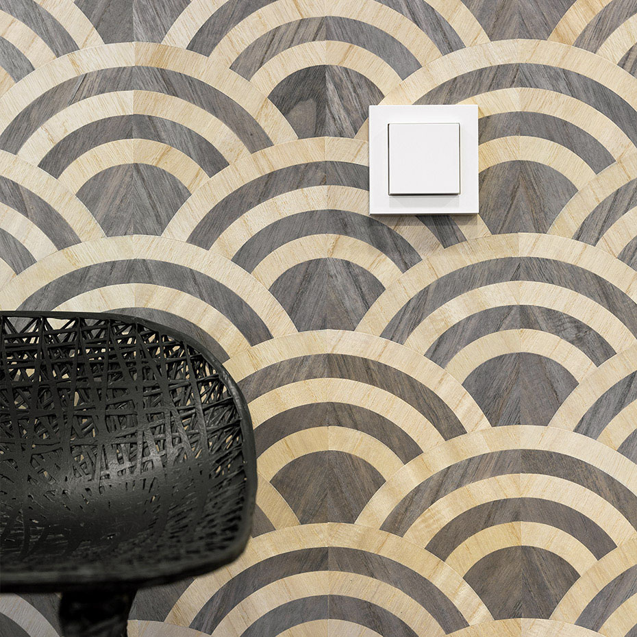 Driver Flock of Light 11 + Wireless Wall Switch Dimmer White