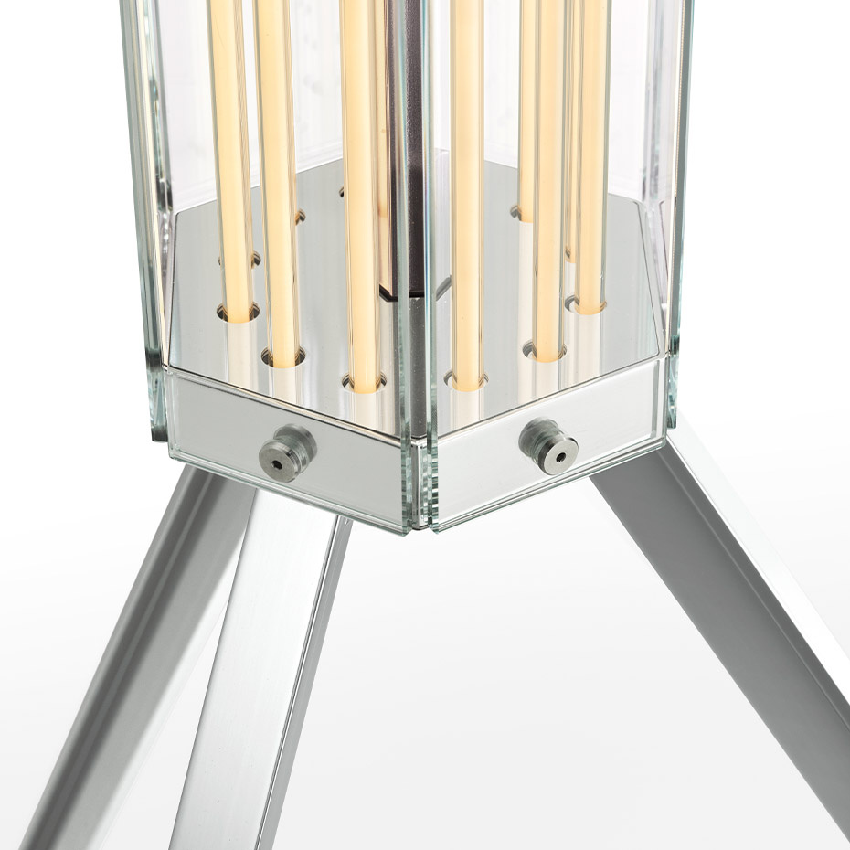 Flos SuperWire F Golvlampa