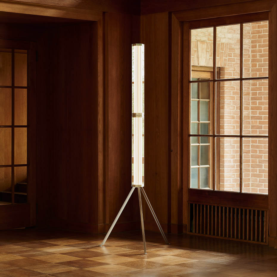 Flos SuperWire F Golvlampa