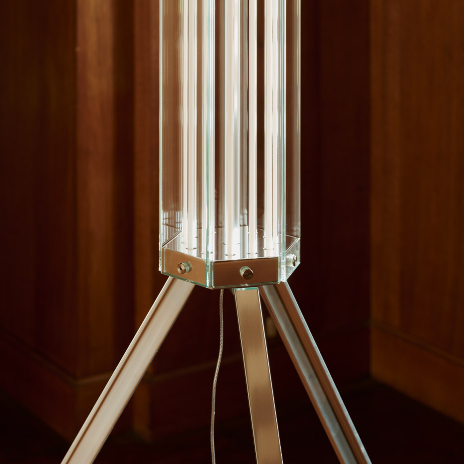 Flos SuperWire F Golvlampa