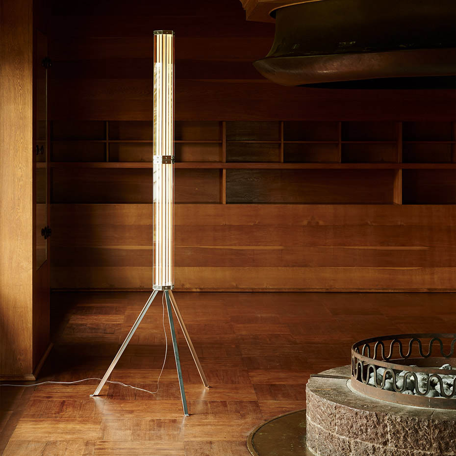 Flos SuperWire F Golvlampa