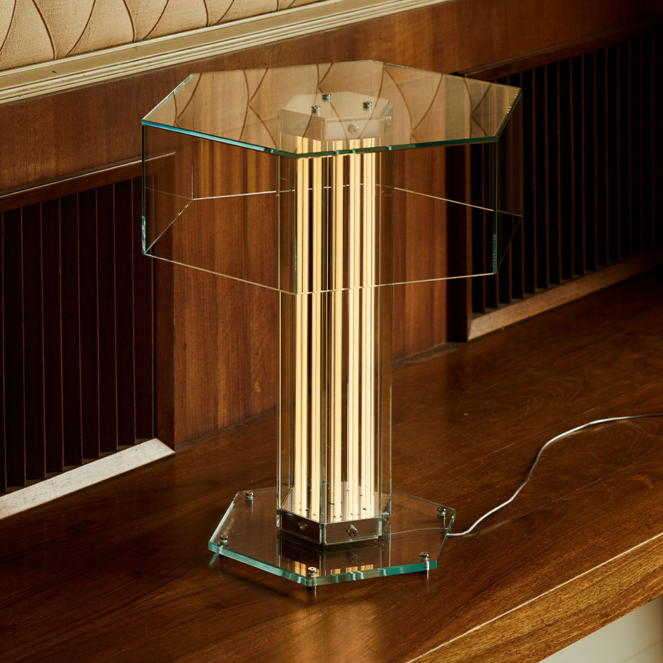 Flos SuperWire T Bordslampa