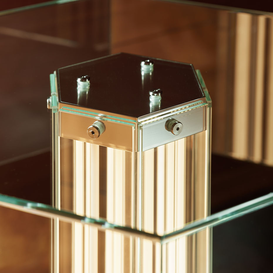 Flos SuperWire T Bordslampa