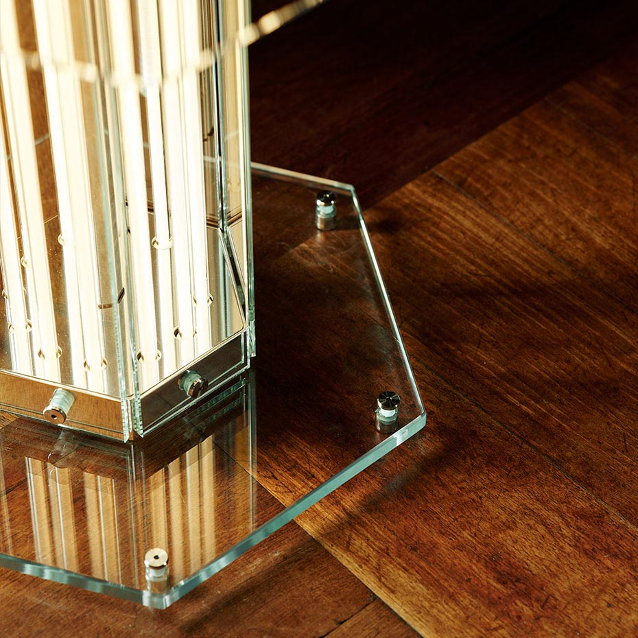 Flos SuperWire T Bordslampa