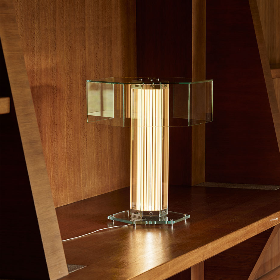 Flos SuperWire T Bordslampa