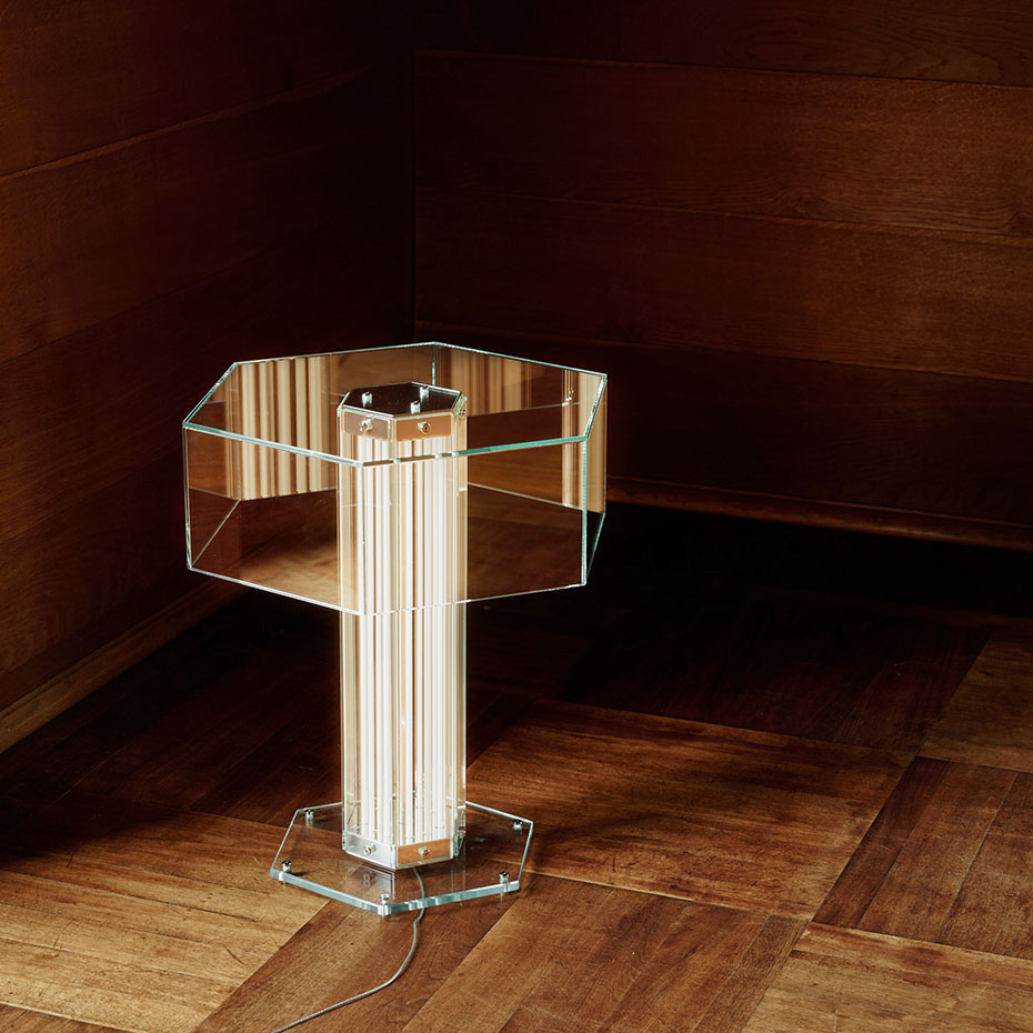 Flos SuperWire T Bordslampa