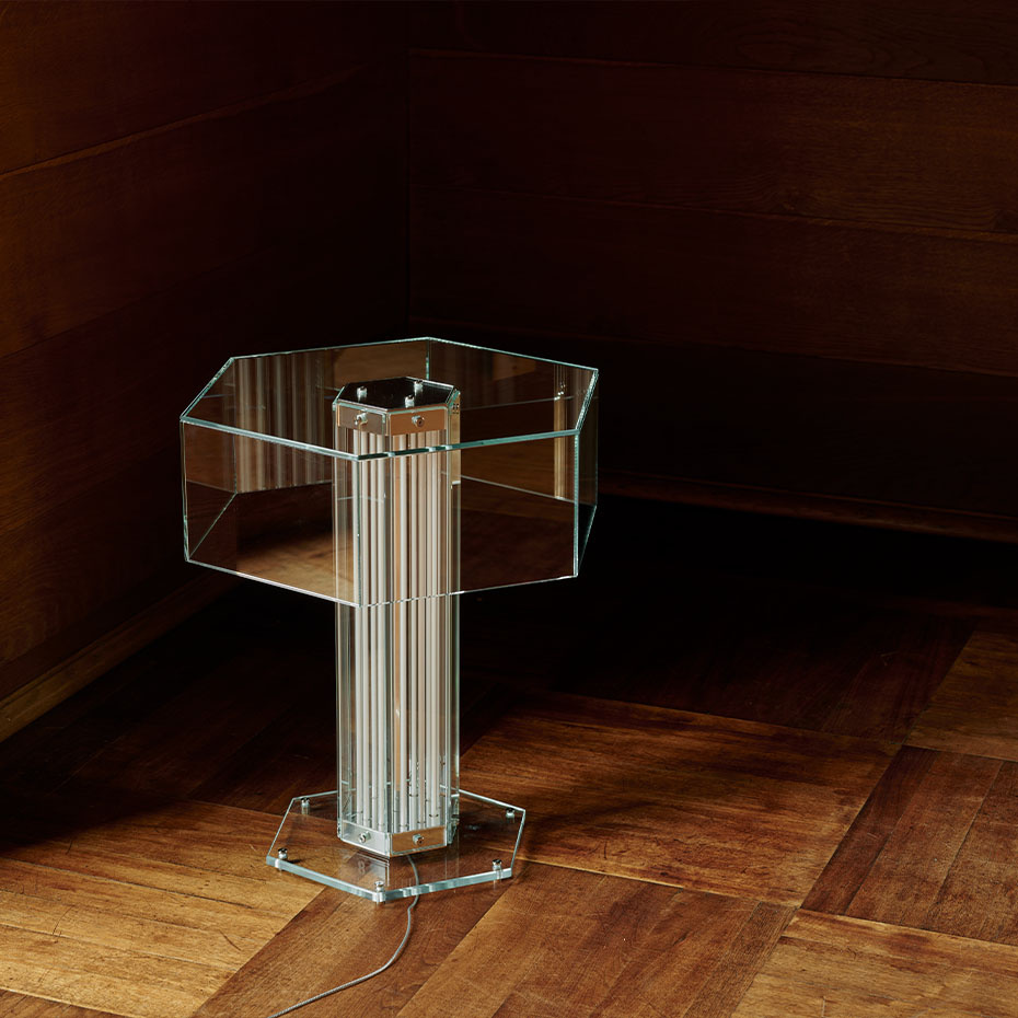 Flos SuperWire T Bordslampa