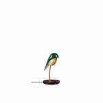 Bird Bordslampa Emerald Green Limited Edition Bird Bordslampa Emerald Green Limited Edition