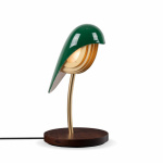 Bird Bordslampa Emerald Green Limited Edition Bird Bordslampa Emerald Green Limited Edition