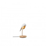 Bird Bordslampa Ivory White Bird Bordslampa Ivory White