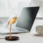 Bird Bordslampa Olive Green Bird Bordslampa Olive Green