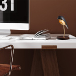 Bird Bordslampa Olive Green Bird Bordslampa Olive Green