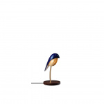 Bird Bordslampa Royal Blue Limited Edition