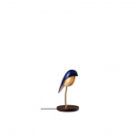 Bird Bordslampa Royal Blue Limited Edition Bird Bordslampa Royal Blue Limited Edition