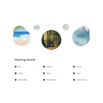 Whisper Bordslampa & Väckarklocka Onyx Black Whisper Bordslampa & Väckarklocka Onyx Black