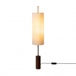 Dórica Golvlampa Dark Brown/Natural Ribbon Dórica Golvlampa Dark Brown/Natural Ribbon