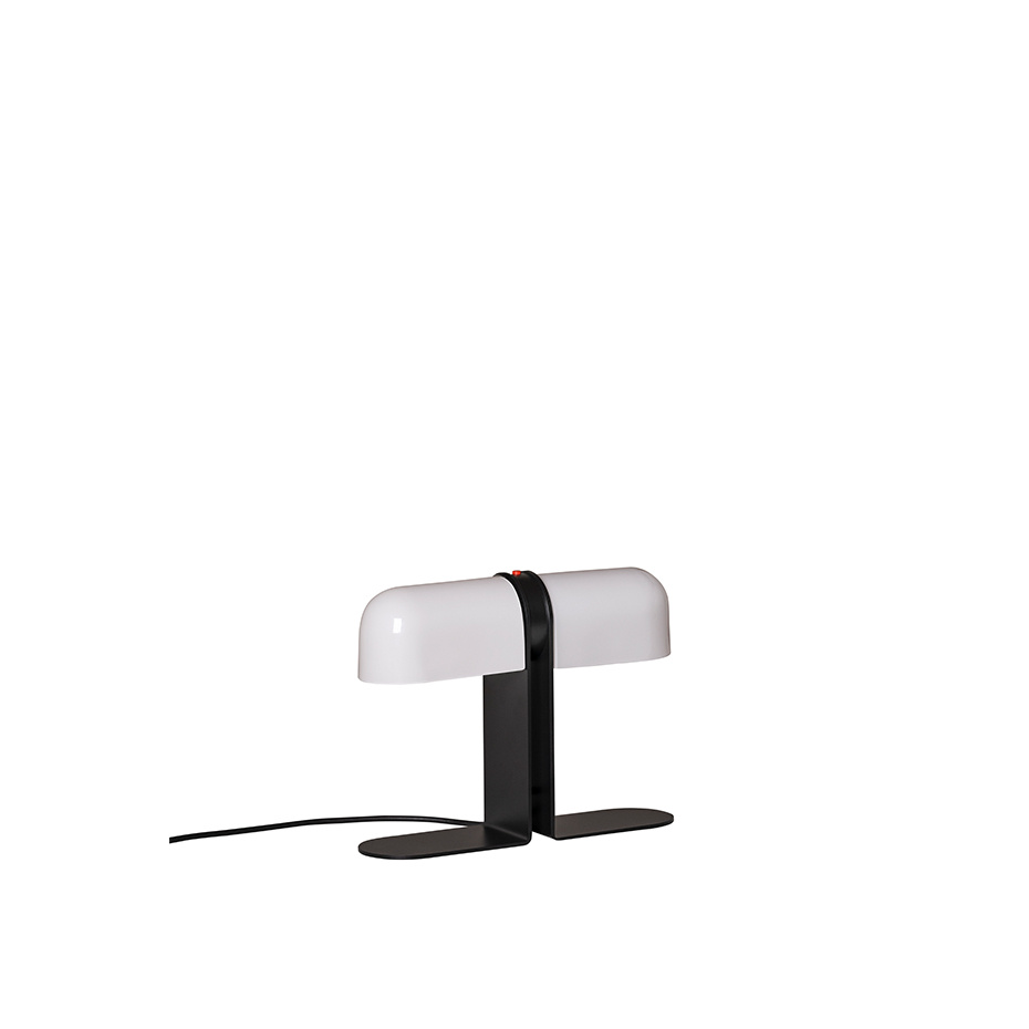 Duo Bordslampa Translucent White