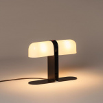 Duo Bordslampa Translucent White Duo Bordslampa Translucent White