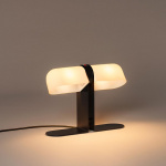 Duo Bordslampa Translucent White Duo Bordslampa Translucent White