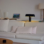 Duo Bordslampa Translucent White Duo Bordslampa Translucent White