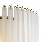 Nova Ljuskrona Nickel/Frosted Glass Nova Ljuskrona Nickel/Frosted Glass