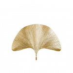 Las Palmas Vägglampa Polished Brass Las Palmas Vägglampa Polished Brass