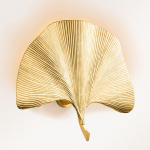 Las Palmas Vägglampa Polished Brass Las Palmas Vägglampa Polished Brass