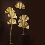 Las Palmas Bordslampa Polished Brass Las Palmas Bordslampa Polished Brass